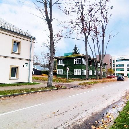 Hearthouse Apartments Druskininkai Exterior foto
